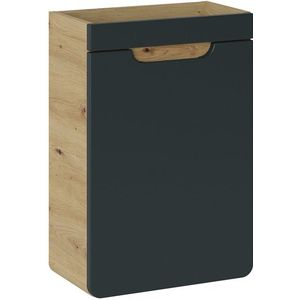 Comad Aruba Cosmos 826 FSC fonteinkast 40cm eiken/antraciet