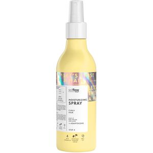 so!flow - Curly Hair Nourishing Spray - Leave-in Spray - 150 ml