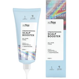 so!flow - Strenghtening Scalp Booster - Haarserum - 100 ml
