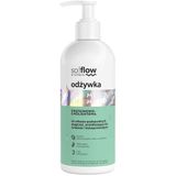 so!flow - Hair Without Volume - Conditioner - 300 ml - Voor Haar zonder Volume