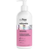 So!Flow - Conditioner - 300 ml - Voor Beschadigd Haar