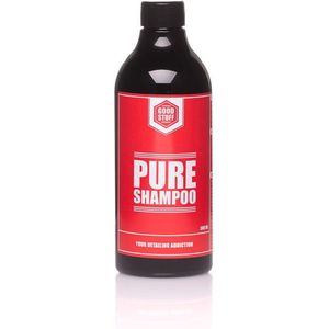 Good Stuff Pure Shampoo | Waxveilig - 500 ml