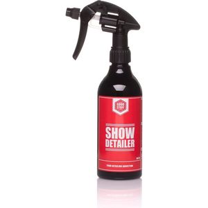 Good Stuff Show Detailer | Met Carnauba - 500 ml