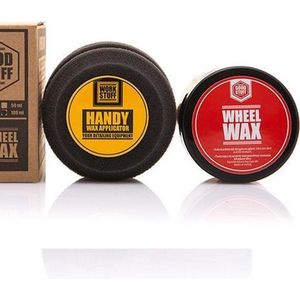 Good Stuff Wheel wax - 50ml