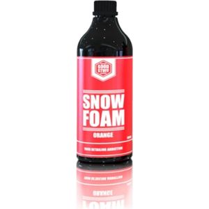 Good Stuff Snow Foam Orange | Oranje Foam - 1000 ml