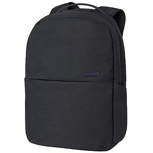 Coolpack E53008, RAY BLACK zakelijke rugzak, zwart