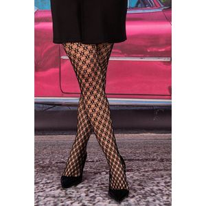 Visnet Panty - Lumi - Livco Corsetti - Maat: S/L