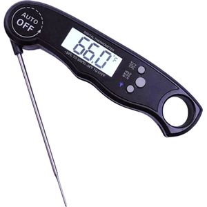 Thermometer Lcd Woodoodpowerthermometer