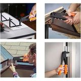 Popnageltang met popnagels