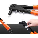 Popnageltang met popnagels