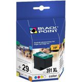 Black Point zwart Point HP No 351XL (CB338EE)