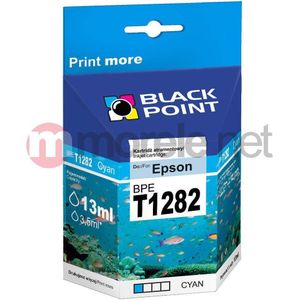 Black Point zwart Point Epson BPE T1282