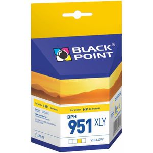 Black Point zwart Point HP No 951XLY (CN048AE)