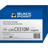 Black Point Toner LCBPLCX310M Magenta Zamiennik 80C2SM0 (BLLOPCX310MBW)
