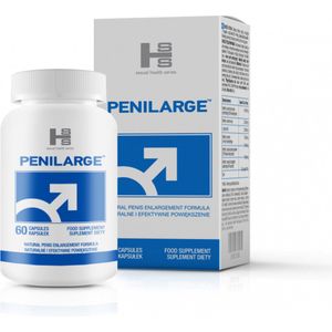 SHS Penilarge - 60 Capsules