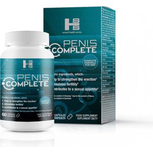 Penis Complete - 60 capsules