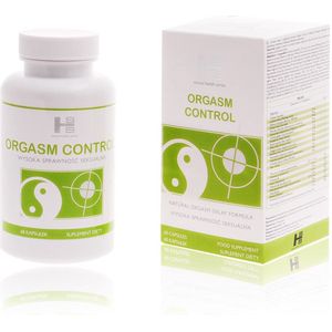 SHS - ORGASM CONTROL 60 CAPS