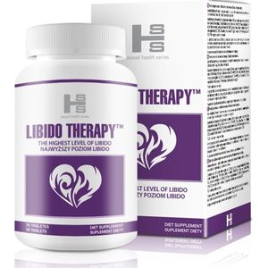SHS - LIBIDO THERAPY 30 CAPS