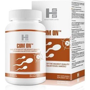 SHS - CUM ON 30 CAPS