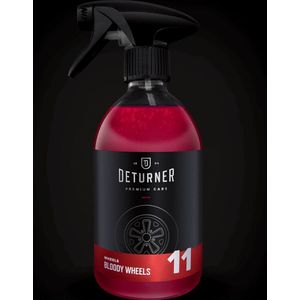Deturner Bloody Wheels | Velgenreiniger - 500ml