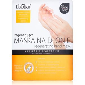 L’biotica Masks Herstellende Handmasker in Handschoenvorm 26 gr