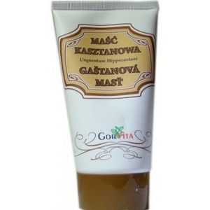 Gorvita Kastanje Zalf 130ml