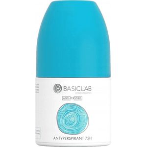 BasicLab Dermocosmetics - Anti-Perspiris - Antitranspirant - 60 ml