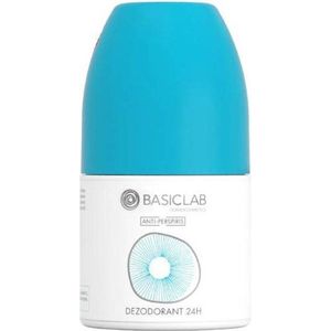 BasicLab Dermocosmetics - Anti-Perspiris - Deodorant - 60 ml