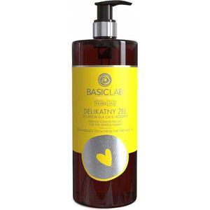 BasicLab Dermocosmetics Famillias Douchegel - Zacht - 500 ml - Huidreiniging