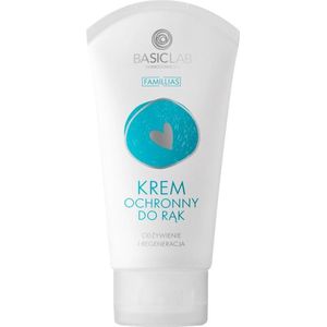 BasicLab Dermocosmetics Famillias - Handcrème - 75 ml - Beschermend