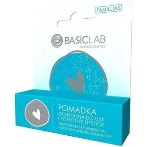 BasicLab Dermocosmetics Famillias - Voedende Lippenbalsem - 4 g