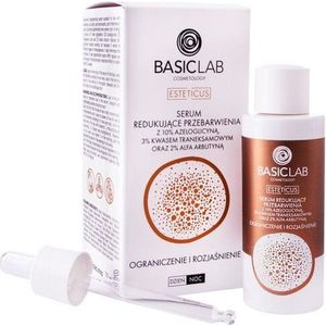 BasicLab - Cosmetology Esteticus Gezichtsserum - Verlichtend - 30 ml