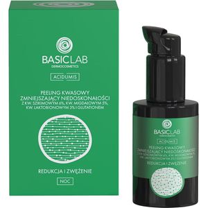 Zure Peeling - 30ml - Shikimiczuur - Mandelzuur - Lactobionzuur