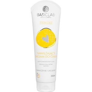 BasicLab Dermocosmetics Famillias - Bodylotion - Hydraterend - 250 ml