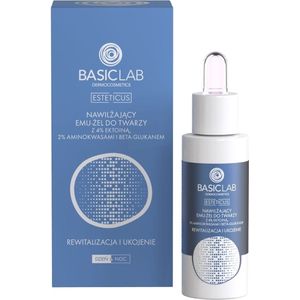 BasicLab Dermocosmetics Esteticus - Gezichtsserum - 30 ml