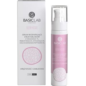 BasicLab - Esteticus - Herstellend Gezichtsserum - 50 ml