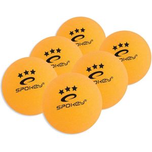 Spokey bal voor ping-ponga Special oranje (81877)