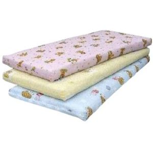 DANPOL Gryko Babymatras 120x60x7cm - Geassorteerd