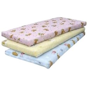DANPOL Boekweitmatras - Assorti - 120x60cm - Boekweitschuim