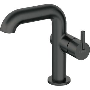 Deante Basin mixer met rectangular spout