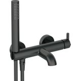 Deante Bathtub mixer met shower set