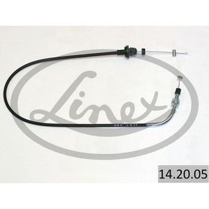 Gaskabel LINEX 14.20.05