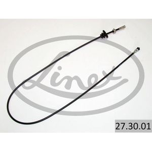 Snelheidsmeterkabel Mercedes-Benz Linex 27.30.01