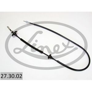Snelheidsmeterkabel Mercedes-Benz Linex 27.30.02