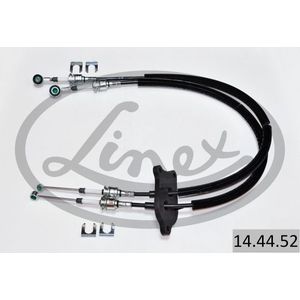 Kabel, handgeschakelde versnellingsbak LINEX 14.44.52