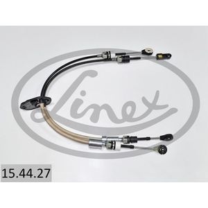 Kabel, handgeschakelde versnellingsbak LINEX 15.44.27