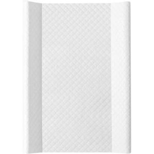 Ceba Baby W-200-079-101 HardChanging Mat Short, blauw/roze/beige/grijs