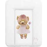 Ceba Baby Zachte Wisselaar Voor Comfortabel Teddy Bear Poly 50x70 Cm