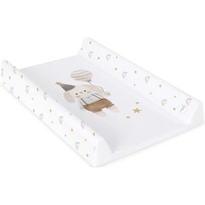 Ceba 204-000-752 aankleedkussen twardy kort 50x70 Ultra licht Birthday Bunny