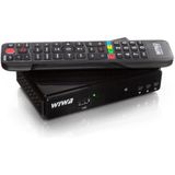 WIWA Tuner TV H.265 2790Z (DVB-T HEVC/H.265 MPEG-4 AVC/H.264)